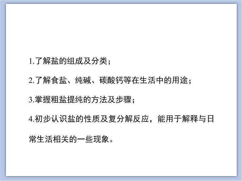 《盐、化学肥料》第一课时教学课件02