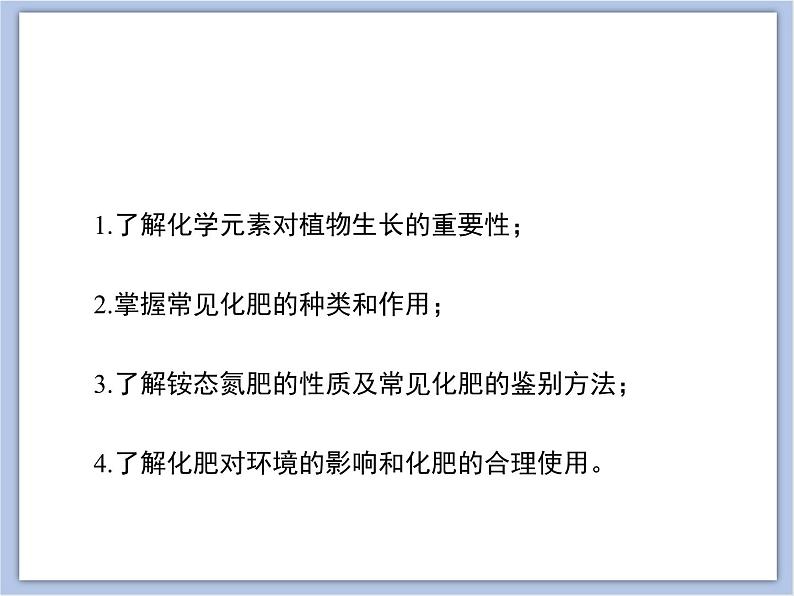 《盐、化学肥料》第二课时教学课件02