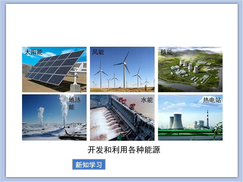《能源的开发与利用》教学课件08