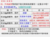 人教版初中化学九下《第九单元 课题2 溶解度》课件PPT