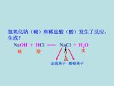 人教版初中化学九下《第十单元  课题2  酸和碱的中和反应》课件PPT