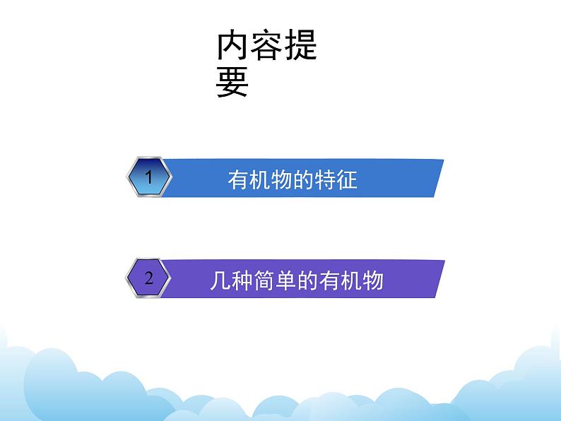 9.1有机物的常识课件02