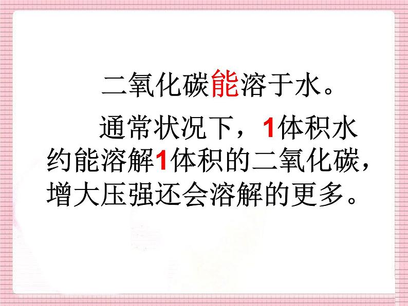 2020-2021学年人教版化学九年级上册 6.3 二氧化碳和一氧化碳 第一课时课件第8页