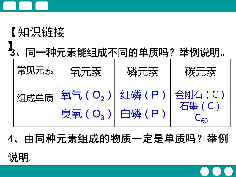 2020-2021学年人教版化学九年级上册 6.1 金刚石、石墨和C60 第一课时课件第3页