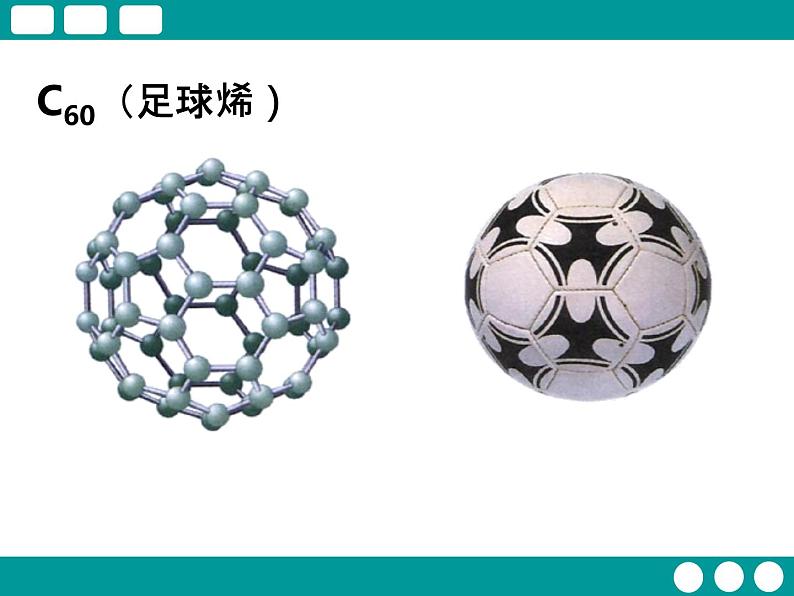 2020-2021学年人教版化学九年级上册 6.1 金刚石、石墨和C60 第一课时课件第8页