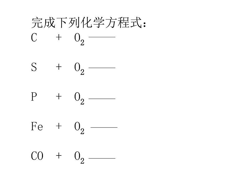 2020-2021学年人教版化学九年级上册 7.1 燃烧和灭火 课件第2页