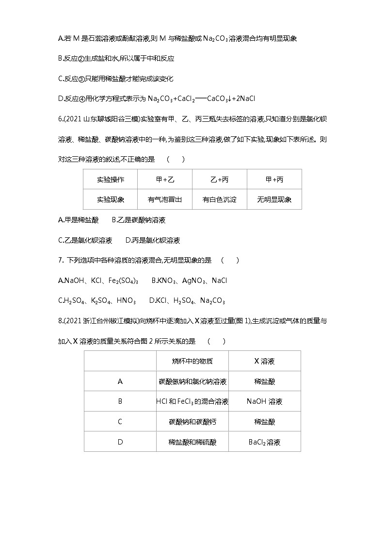第十一单元　课题1第2课时练习-2022学年化学九年级下册人教版（Word含解析）02