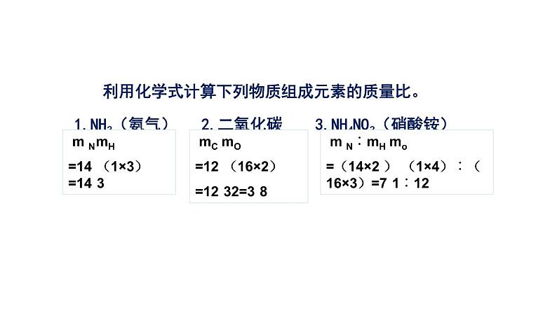 4.4化学式与化合价 (2)课件PPT第7页