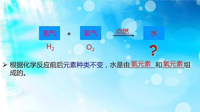 4.3水的组成课件PPT07