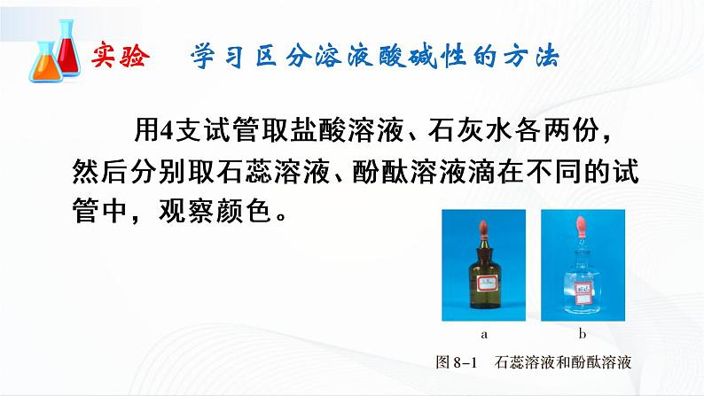 8.1 溶液的酸碱性 课件第5页