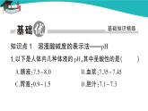 人教版初中化学九年级下册  第十单元 课题2《酸和碱的中和反应》（第2课时）课件+教案+练习