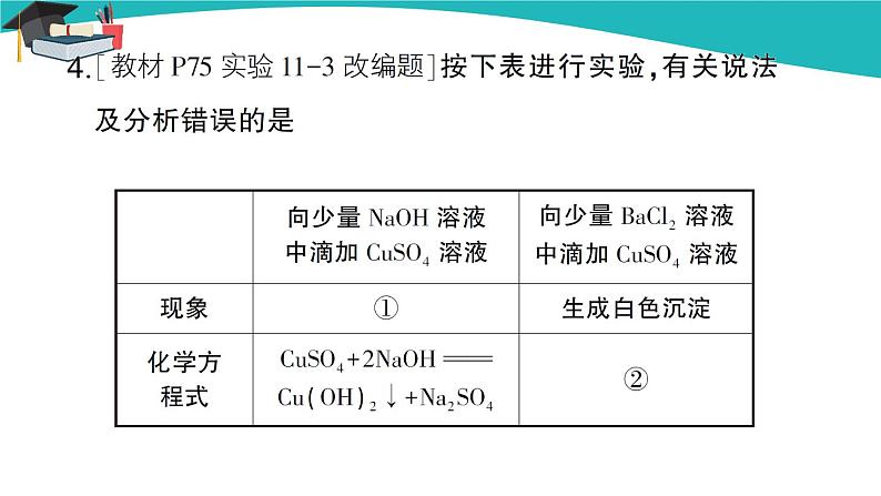 人教版初中化学九年级下册  第十一单元 课题1《生活中常见的盐》（第2课时）课件+教案+练习05