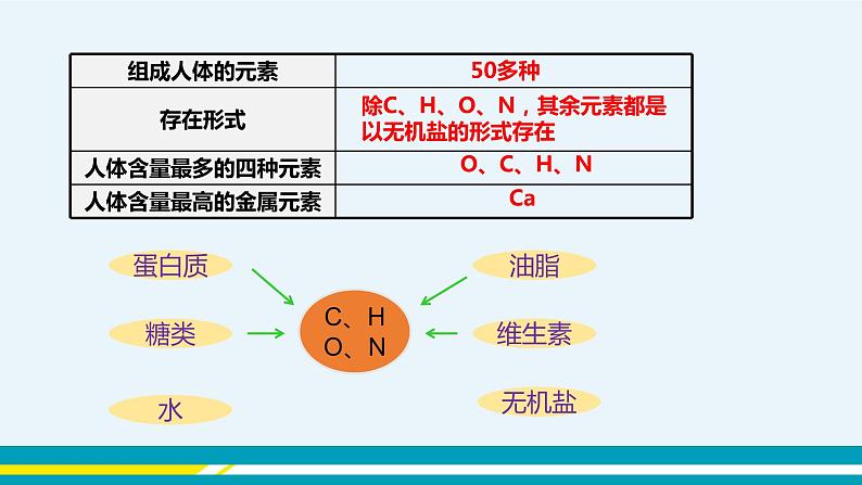 人教版初中化学九年级下册  第十二单元 课题2《化学元素与人体健康》课件+教案+练习07