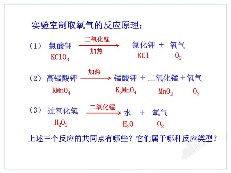 课题3  制取氧气第8页