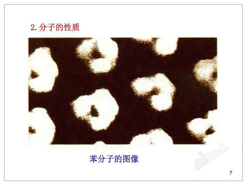 第3单元课题1  分子和原子课件PPT07