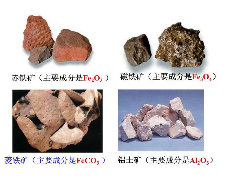 北京课改版九年级化学下册 10.3金属的冶炼与防护 课件04