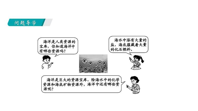 8-1 海洋化学资源课件PPT02