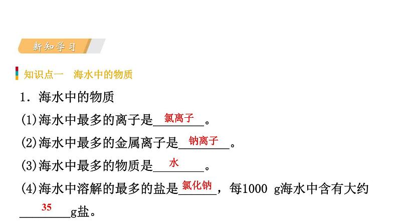 8-1 海洋化学资源课件PPT03