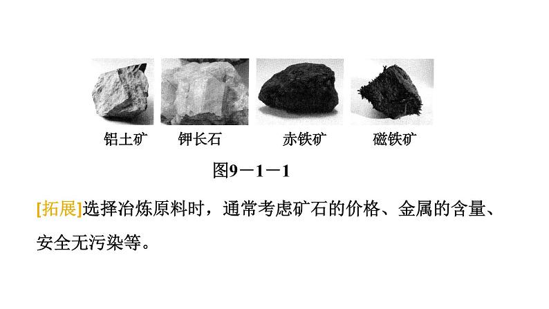 9-1.2 常见的金属材料课件PPT第4页