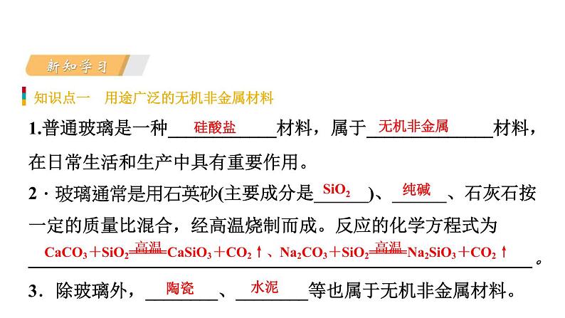 11-2 化学与材料研制课件PPT第3页