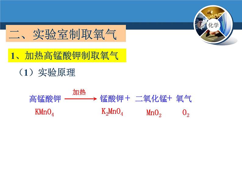 氧气的制法PPT课件免费下载04