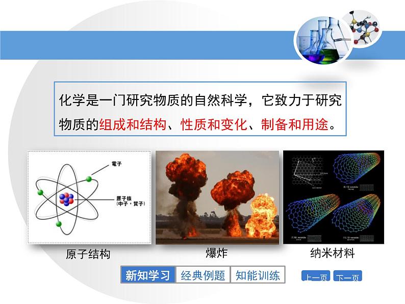 化学让世界更美好PPT课件免费下载07