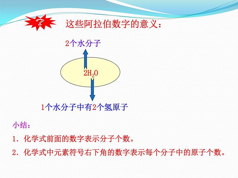 5-2 物质组成的表示——化学式课件PPT第7页