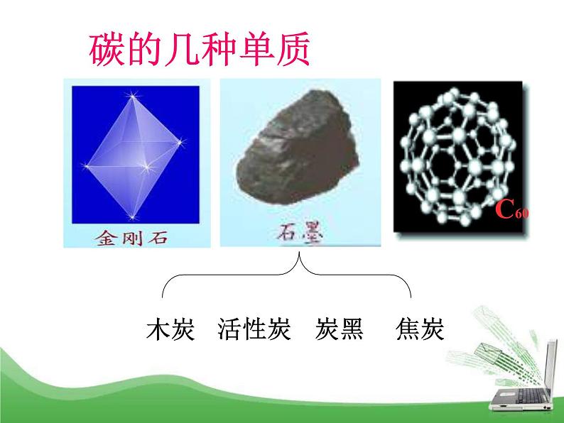 碳的单质PPT课件免费下载04