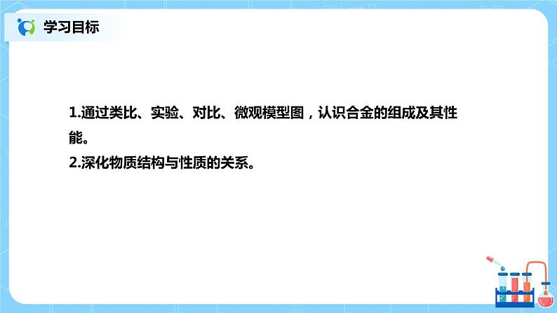化学人教版九年级下册第八单元课题1第2课时《合金》课件+教案+习题02
