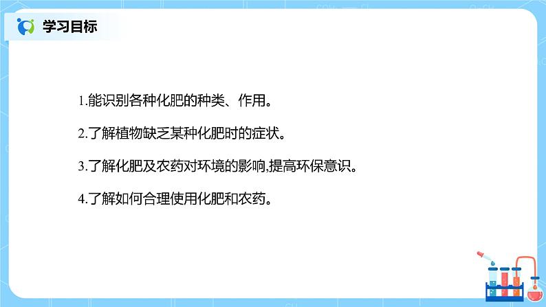 化学人教版九年级下册第十一单元课题2《化学肥料》课件+教案+习题02