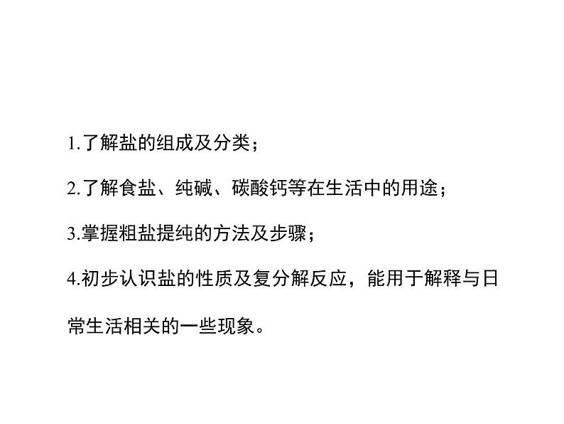 仁爱湘教版九下化学 7.3《盐、化学肥料》第一课时 (共29张PPT)02