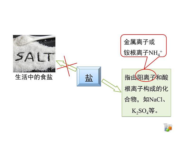 仁爱湘教版九下化学 7.3《盐、化学肥料》第一课时 (共29张PPT)04