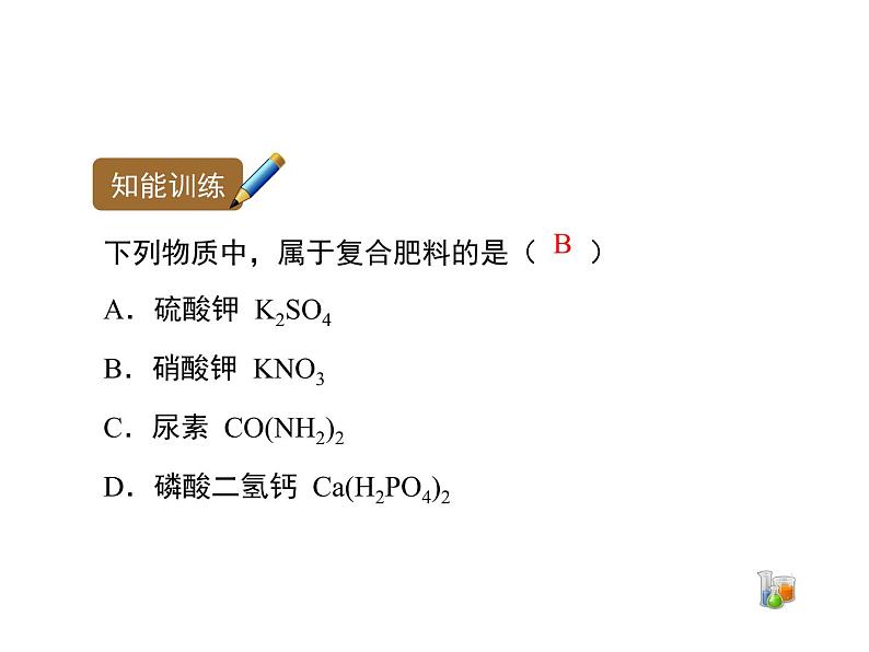 仁爱湘教版九下化学 7.3《盐、化学肥料》第二课时 (共28张PPT)07