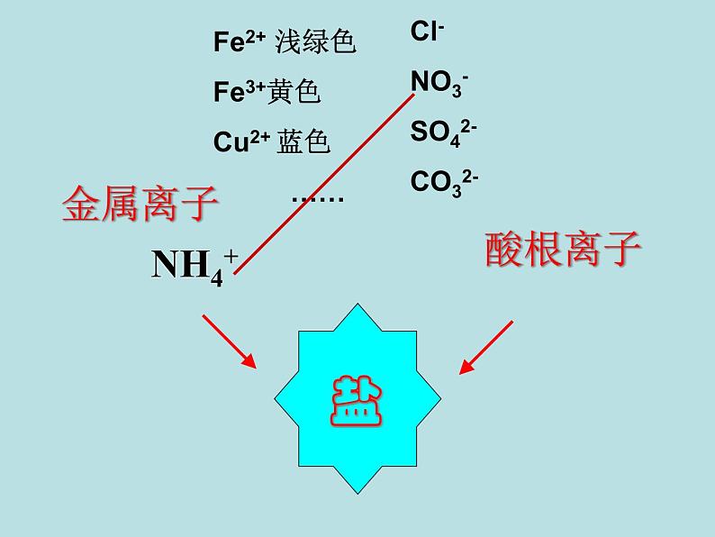 人教版初中化学九下《第11单元 盐 化肥》课件PPT04