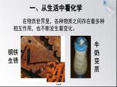 物质的变化和性质课件PPT