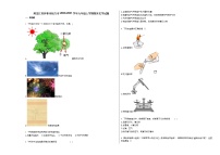 黑龙江省伊春市铁力市2020-2021学年九年级上学期期末化学试题人教版