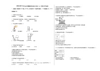 2020-2021学年山东省聊城市冠县九年级（上）期末化学试卷人教版