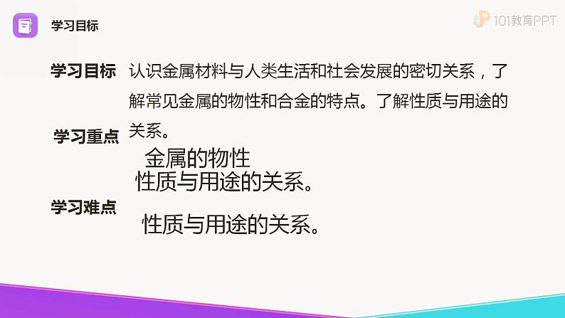 第八单元第一课金属材料课件PPT02