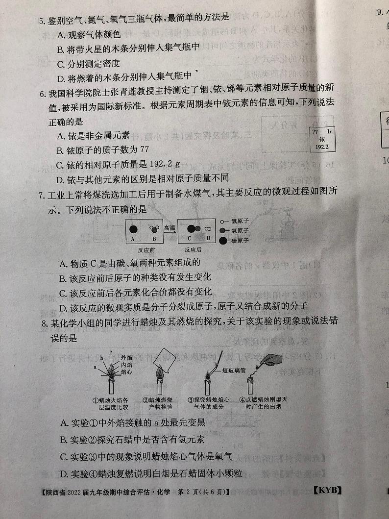 化第2页