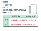 人教版九年级化学下册 第十一单元 课题1 生活中常见的盐 第2课时  复分解反应和盐的化学性质 课件及教案