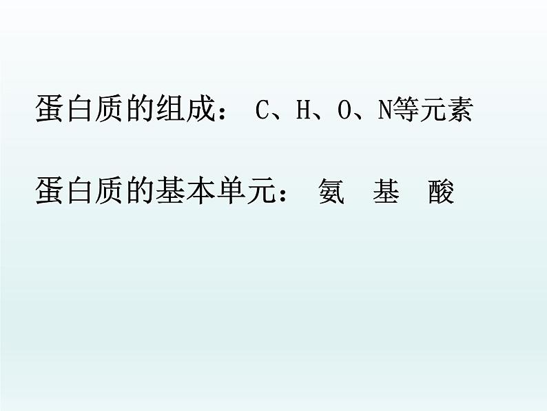 人教五四制初中化学九年级全册《第五单元 课题1 人类重要的营养物质》课件PPT第6页