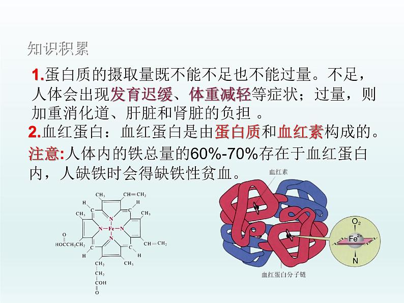 人教五四制初中化学九年级全册《第五单元 课题1 人类重要的营养物质》课件PPT06