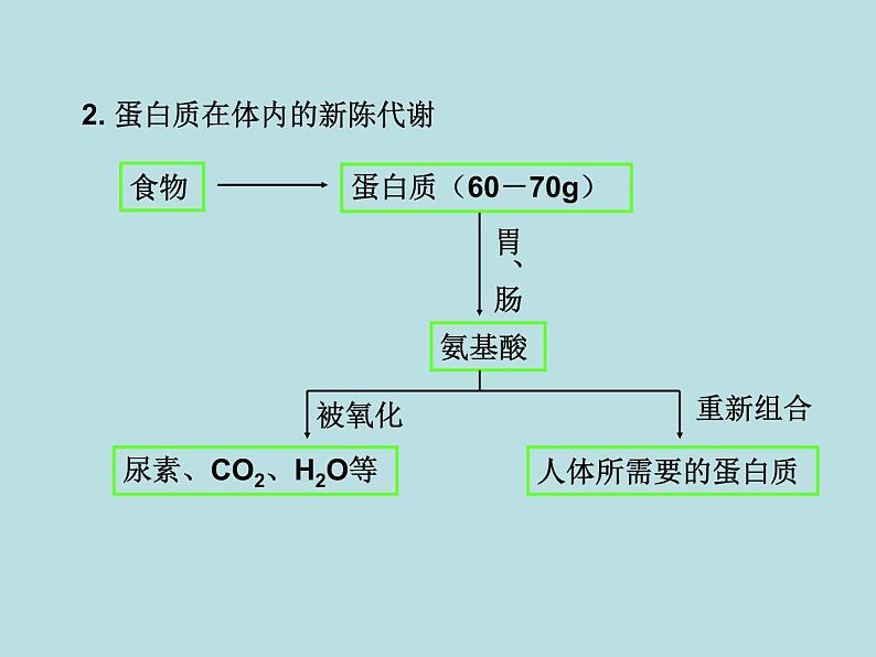 人教五四制初中化学九全册《第五单元 化学与生活》课件PPT第3页