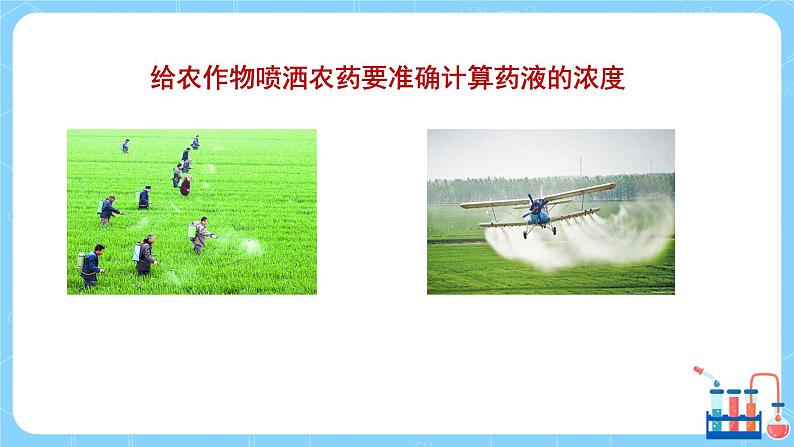 科粤版化学九下 7.3《溶液浓稀的表示》第一课时  精品课件+教学详案+练习03