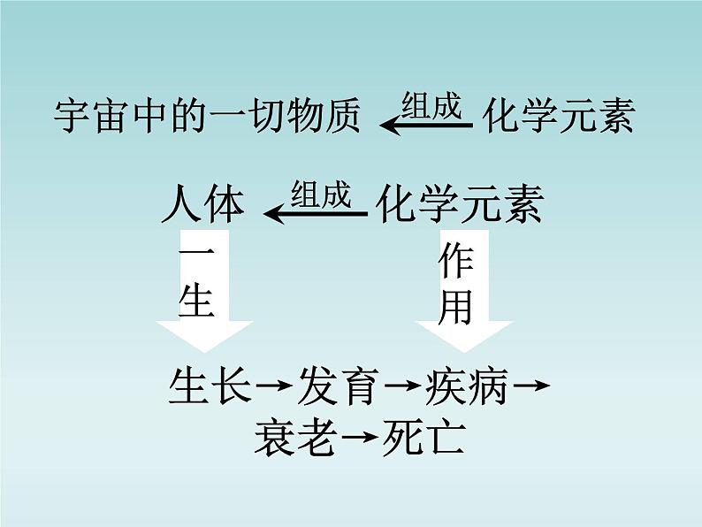 人教五四制初中化学九年级全册《第五单元 课题2 化学元素与人体健康》课件PPT第5页