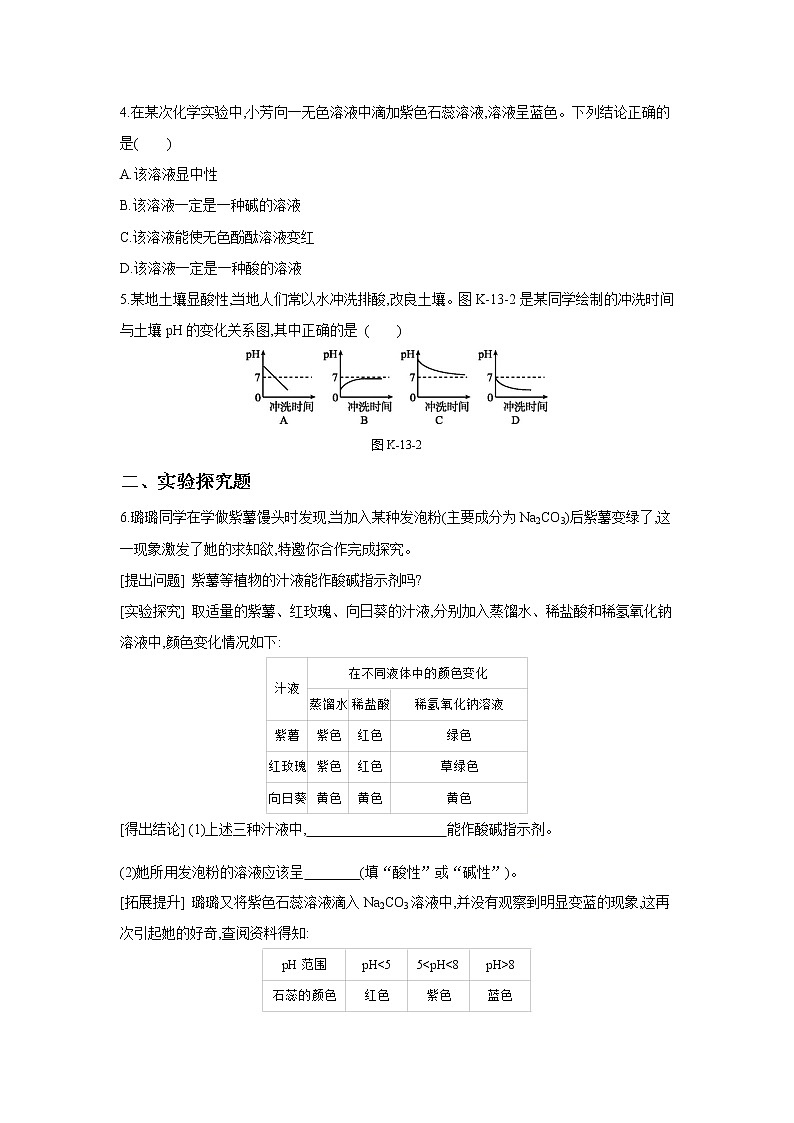 科粤版化学九下  练习第2页