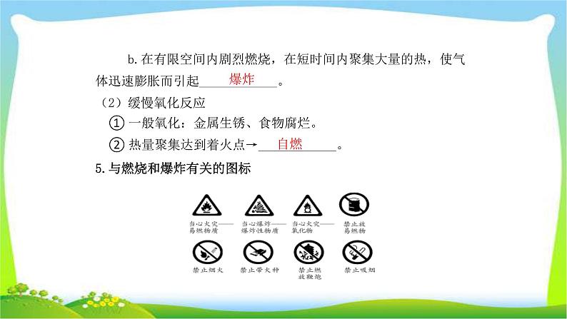中考化学总复习14化学与能源和资源的利用及环境保护完美课件PPT第4页