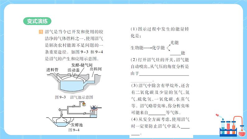 科粤版化学九下 第九章《现代生活与化学》知识专题解读课件+章节检测06