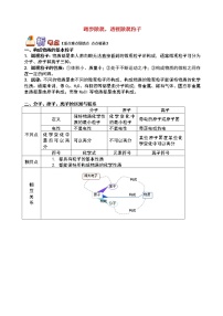 通用版中考化学重难点易错点复习讲练踏步微观透视微观粒子含解析学案