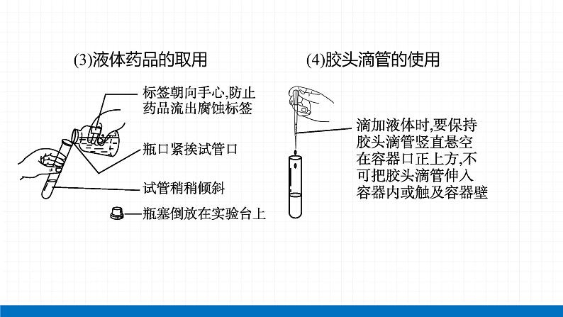 2022届初中化学一轮复习 专题一 常用仪器及基本实验操作 课件第5页